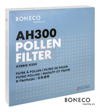 Boneco AH300P Peľový filter