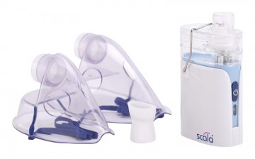 Scala SC 350 Mesh ultrazvukový inhalátor