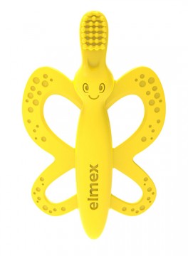 Elmex BABY hryzadlo a kefka