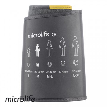 Microlife Manžeta k tlakomeru, veľkosť M 22–32cm 4G
