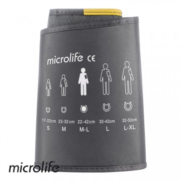 Microlife Manžeta k tlakomeru, veľkosť M–L 22–42cm 4G