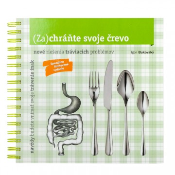(Za)chráňte svoje črevo (Igor Bukovský)