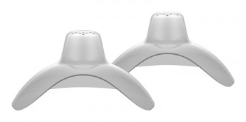 Dr. Brown’s Chrániče bradaviek s púzdrom, Veľ.2, 2ks (BF017)