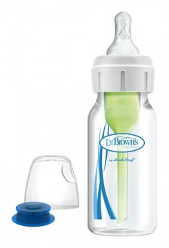 Dr. Brown’s Dojčenská fľaša Medical Specialty 120ml (SB417-MED)