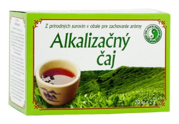 Dr. Chen Patika Alkalizačný čaj  20x2g (T066)