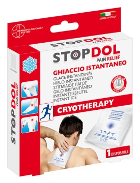 Pharmadoct STOPDOL Ice obklad jednorazový instantný