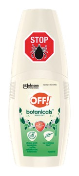 OFF! Repelent Botanicals rozprašovač 100ml