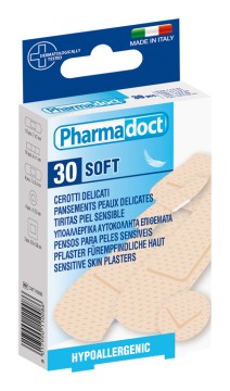Pharmadoct Hypoalergénna náplasť 30ks