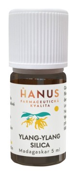Hanus Silica Ylang ylang 5ml
