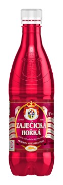 Minerálna voda Zaječická horká 0,5l