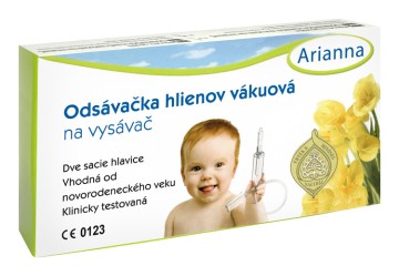 Arianna Vákuová odsávačka hlienov