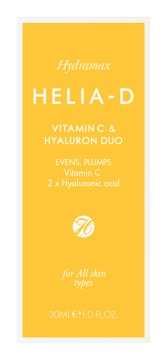 Helia-D Hydramax Vitamin C & Hyaluron Duo sérum 30 ml