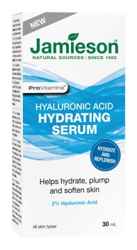 Jamieson ProVitamina Kyselina hyalurónová hydratačné sérum 30ml