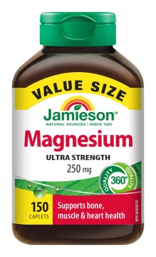 Jamieson Horčík 250mg 150tbl.