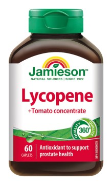 Jamieson Lykopén 10000mcg 60tbl.
