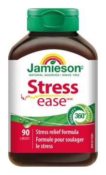 Jamieson Stressease™ multivitamín 90tbl.