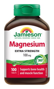 Jamieson Horčík 100mg 100tbl.