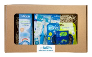 Dr. Brown’s sada pre chlapca od 9M