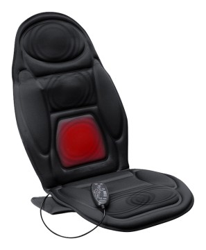 Lanaform Back Massager masážna podložka na kreslo s ohrevom