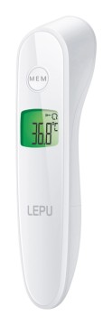Lepu LFR30B Bezkontaktný rýchly 1-sekundový infra teplomer