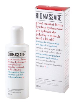 Biora Biomassage lubrikant väziva 125ml