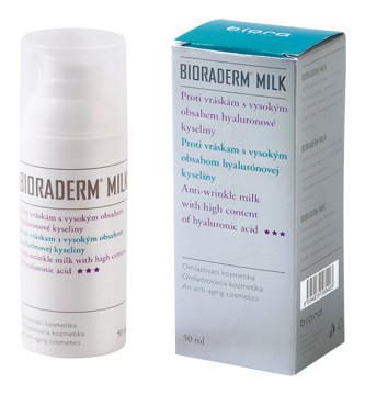 Biora Bioraderm milk 50ml