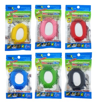 Trixline Náramok proti komárom Mosquito TR249