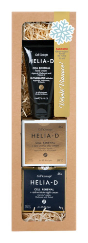 Helia-D Darčeková kazeta Cell Concept 55+