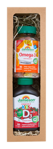 Jamieson Vitamínová sada pre deti 2