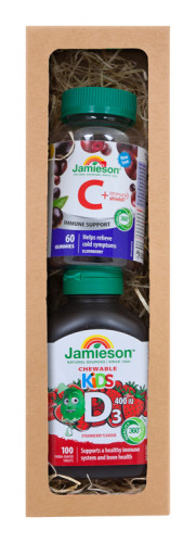 Jamieson Vitamínová sada pre deti 3