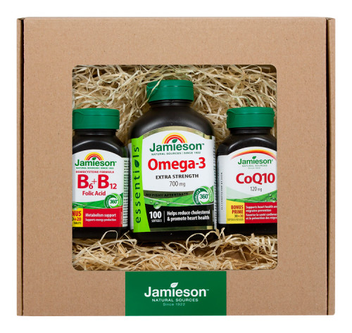 Jamieson Vitamínová sada Kardio