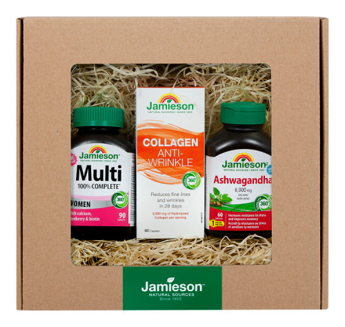  Vitamínová sada Ženy