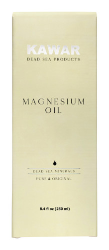 Kawar Magnéziový olej 250 ml s dávkovačom