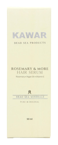 Kawar Sérum na vlasy s rozmarínom 50ml