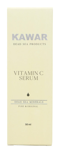 Kawar Pleťové sérum s vitamínom C 50ml
