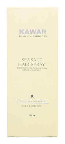Kawar Soľný sprej na vlasy 200ml