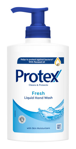 Protex Tekuté mydlo FRESH s dávkovačom 250ml