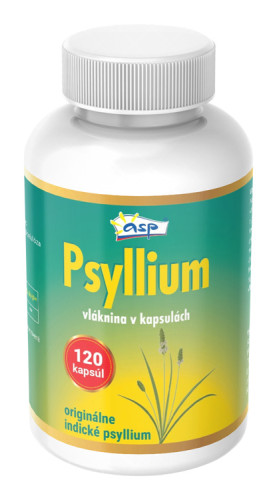 ASP Psyllium 120 kapsúl 84g