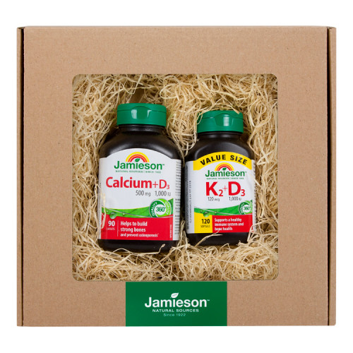 Jamieson Vitamínová sada STOP Osteo