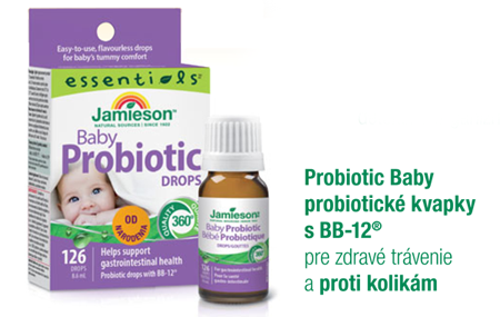 Jamieson Probiotic Baby