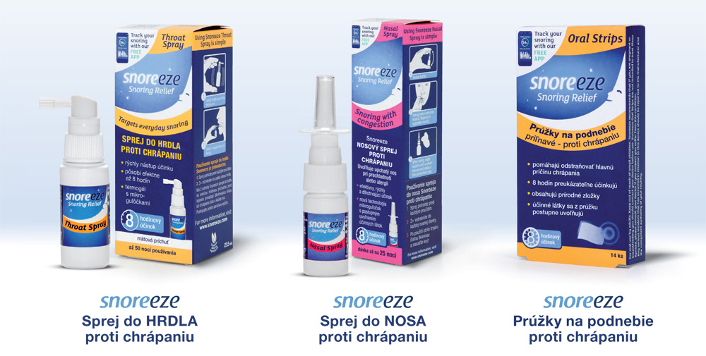 Snoreeze