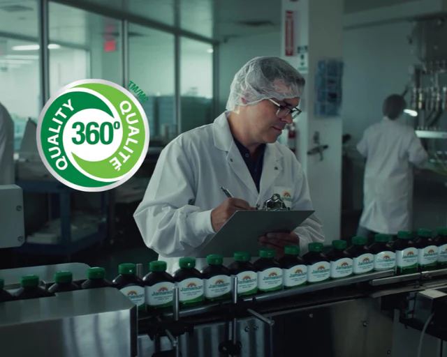 Náš prísľub 360° kvality