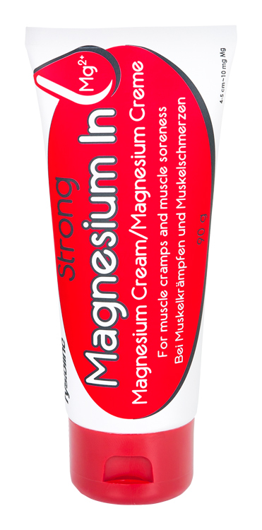 Magnesium In Strong Ice Power Magnesium In Strong krém 90g | PharmShop